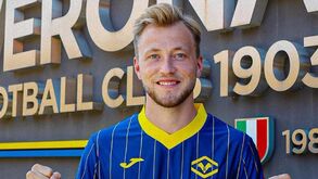 Treinador do Hellas Verona assume: «Queríamos Tengstedt há algum tempo»