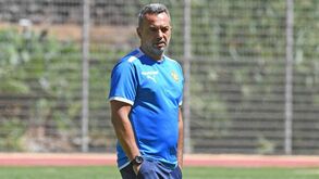 Fábio Pereira: «A pressão de trabalhar no Marítimo é a melhor que existe»