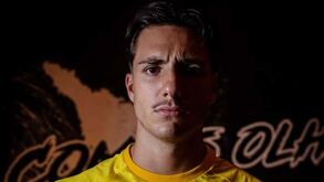 Farense oficializa guarda-redes Lucas Cañizares