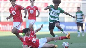 Nacional de juniores: todos querem roubar o título ao Sp. Braga