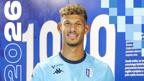 Mörschel e a chegada ao Vizela: «Quero ter êxito aqui e ajudar a equipa a subir à 1.ª Liga»