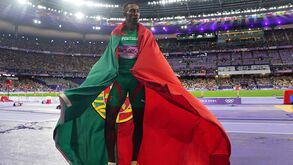 Presidente da República felicita Pedro Pichardo pela medalha de prata
