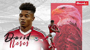 David Neres pode rumar a Nápoles