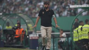 Luís Freire: «Aceita-se o resultado porque o Sporting foi superior»