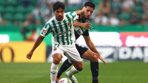 João Graça desvaloriza derrota em Alvalade: «Ainda vamos fazer coisas bonitas esta época»