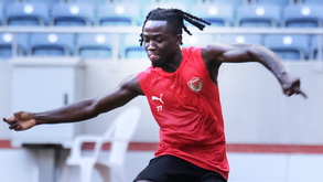 Golo de Joelson insuficiente para evitar derrota do Hatayspor frente ao campeão Galatasaray