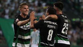 A crónica do Sporting-Rio Ave, 3-1: deliciosa entrada para curar a azia 