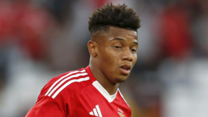 David Neres agradado com via italiana: Nápoles oferece 3 M€ por época