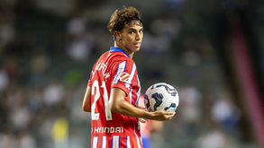 Atlético Madrid decidido a negociar João Félix