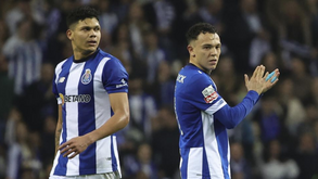 Evanilson e Pepê convocados para a estreia do FC Porto no campeonato