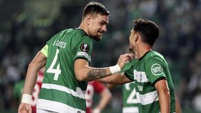 Coates rendido a Pote: «Continuas a marcar»