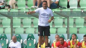 Vasco Matos: «Temos de ser muito competitivos em todos os jogos»
