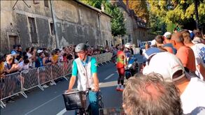 O adeus de uma lenda: Eliud Kipchoge desistiu aos 31 quilómetros na maratona olímpica
