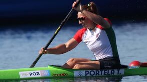 Teresa Portela e o 10.º lugar final no K1 500: «Tenho de estar orgulhosa»