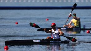 Fernando Pimenta acaba final do K1 1000m em 6.º