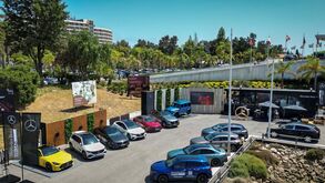 E que tal conduzir os modelos mais exclusivos da Mercedes-Benz no Algarve?