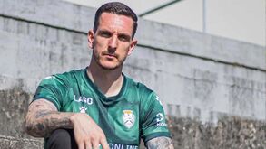 João Costa vai continuar no Feirense em 2024/25