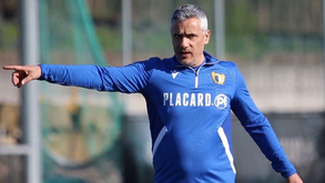 Armando Evangelista: «Preparados para fazer um bom jogo frente ao Benfica»