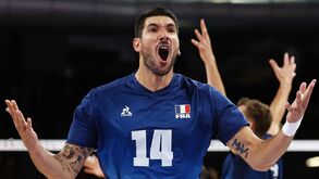 França revalida título olímpico e Polónia fica com a prata no voleibol masculino