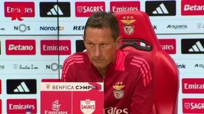 Roger Schmidt: «João Neves? Era esperado fazermos uma grande venda no verão...»