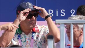 Luís Montenegro falou com Pimenta: «Disse-lhe, olhos nos olhos, que temos um grande orgulho nele»