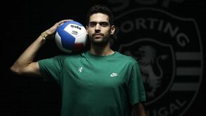 Jonas Aguenier reforça Sporting