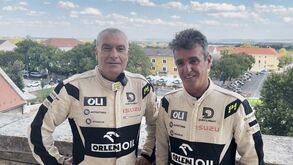 Fernando Barreiros após vencer a Categoria Stock na Baja Hungria: «O carro estava perfeito»