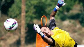 Ruberto: «O projeto do Vizela é de subida»