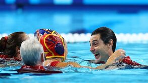 Espanha bate Austrália e conquista ouro inédito no pólo aquático feminino