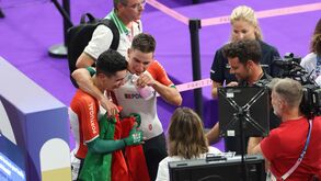 Iúri Leitão faz história: é o primeiro português com duas medalhas na mesma edição dos Jogos Olímpicos