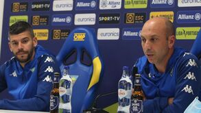 Joãozinho 'apresenta' Bruno Pinheiro: «Gosta que as suas equipas pressionem alto»
