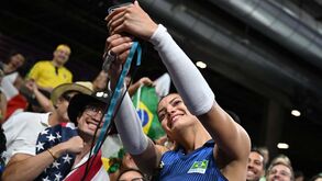 Brasil supera Turquia e leva o bronze no voleibol feminino