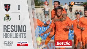 O resumo do Casa Pia-Boavista, 0-1: golo, casos e outros lances