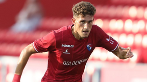 Santi García falha jogo com o FC Porto por lesão muscular
