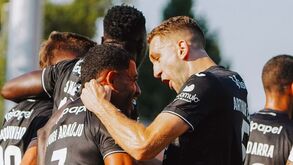 Ac. Viseu-Chaves, 2-1: Vitória expressa domínio