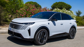 Peugeot 3008: Personalidade refinada