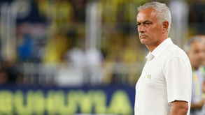 Mourinho e a vitória pela margem mínima: «Merecíamos mais... só faltaram os golos»