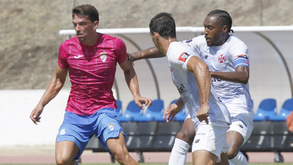 A crónica do 1.º Dezembro-Belenenses, 0-0: calor tirou o apetite