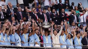 Man. City-Man. United, 1-1 (7-6 pen.): mais um troféu para a coleção dos citizens