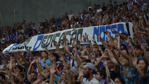 «Sempre, sempre... no meu coração»: Pepe agradeceu homenagem que o Dragão lhe fez