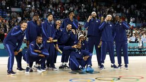 A crónica do França-Estados Unidos, 87-98: não perdoam nas decisões