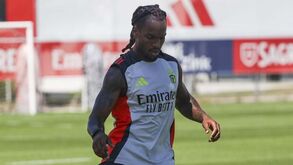 Arranque de Renato Sanches deixa água na boca