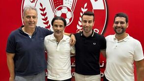 Qatar: Nuno Almeida bate o campeão