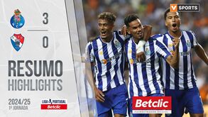 A crónica do FC Porto-Gil Vicente, 3-0: a parte mais difícil era abrir a muralha