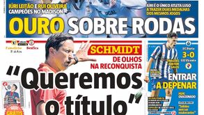 Domingo, 11 de agosto de 2024