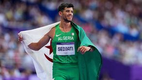 Autoridades antidoping fizeram buscas na comitiva argelina na Aldeia Olímpica