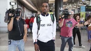 Pichardo: «Qualquer atleta fica feliz com o pódio, estamos a falar de uma medalha olímpica»