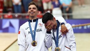 Rui Oliveira pediu, a Emirates aceitou: campeão olímpico dispensado para ter receção de herói em Portugal