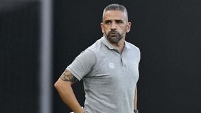 Rui Borges: «Estou feliz por ter dado este passo e estar num grande clube como o V. Guimarães»