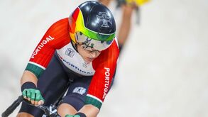 Maria Martins acaba omnium na 14.ª posição